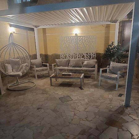 הוילה נאפולי Casa Nanuzza מראה חיצוני תמונה