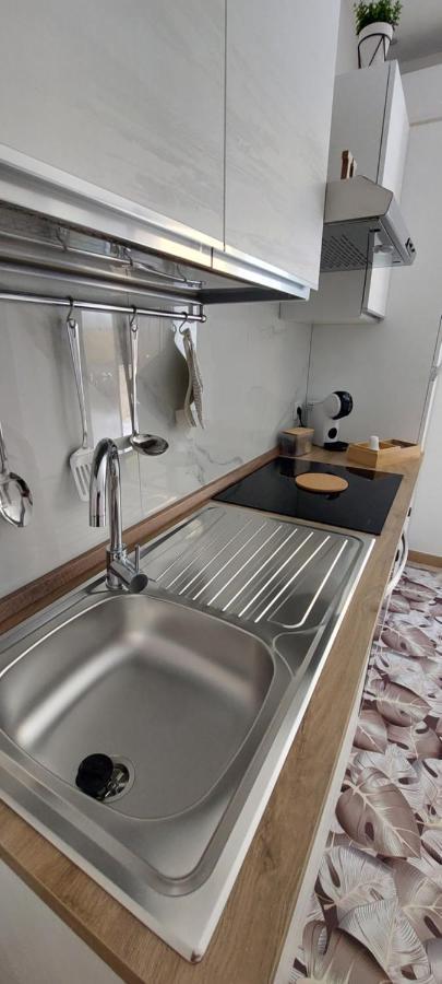 הוילה נאפולי Casa Nanuzza מראה חיצוני תמונה