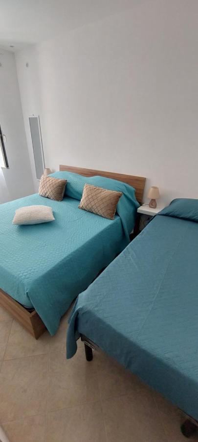הוילה נאפולי Casa Nanuzza מראה חיצוני תמונה