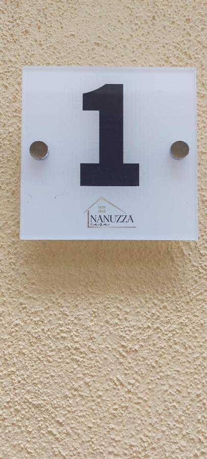 הוילה נאפולי Casa Nanuzza מראה חיצוני תמונה