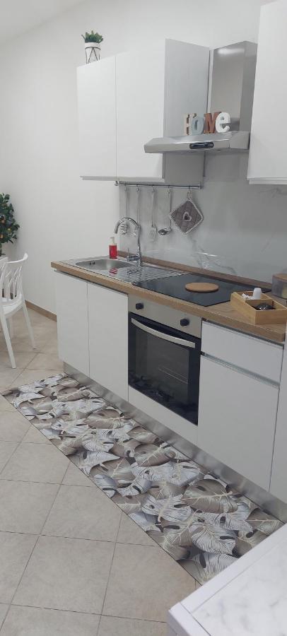 הוילה נאפולי Casa Nanuzza מראה חיצוני תמונה
