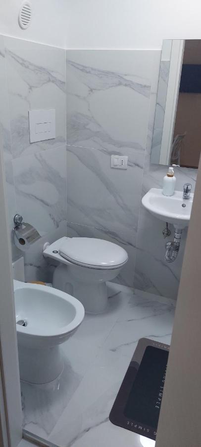 הוילה נאפולי Casa Nanuzza מראה חיצוני תמונה
