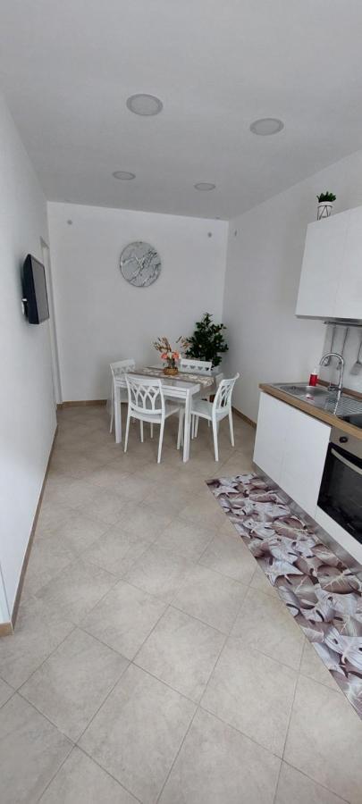 הוילה נאפולי Casa Nanuzza מראה חיצוני תמונה