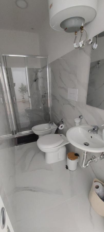 הוילה נאפולי Casa Nanuzza מראה חיצוני תמונה