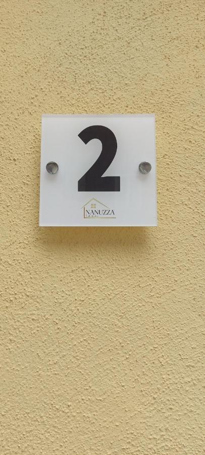 הוילה נאפולי Casa Nanuzza מראה חיצוני תמונה