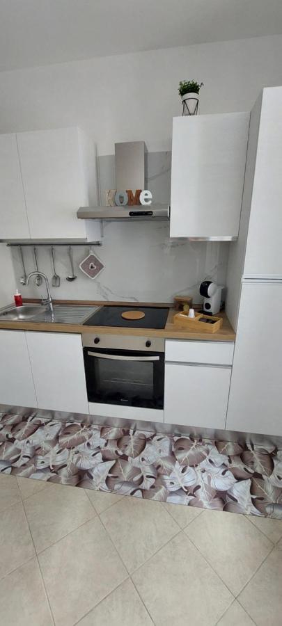 הוילה נאפולי Casa Nanuzza מראה חיצוני תמונה