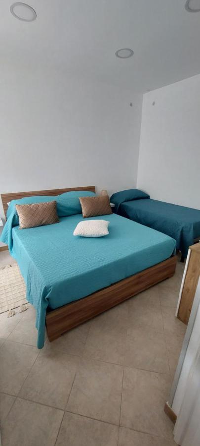 הוילה נאפולי Casa Nanuzza מראה חיצוני תמונה