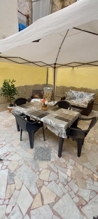 הוילה נאפולי Casa Nanuzza מראה חיצוני תמונה