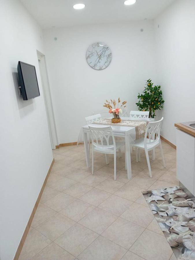 הוילה נאפולי Casa Nanuzza מראה חיצוני תמונה