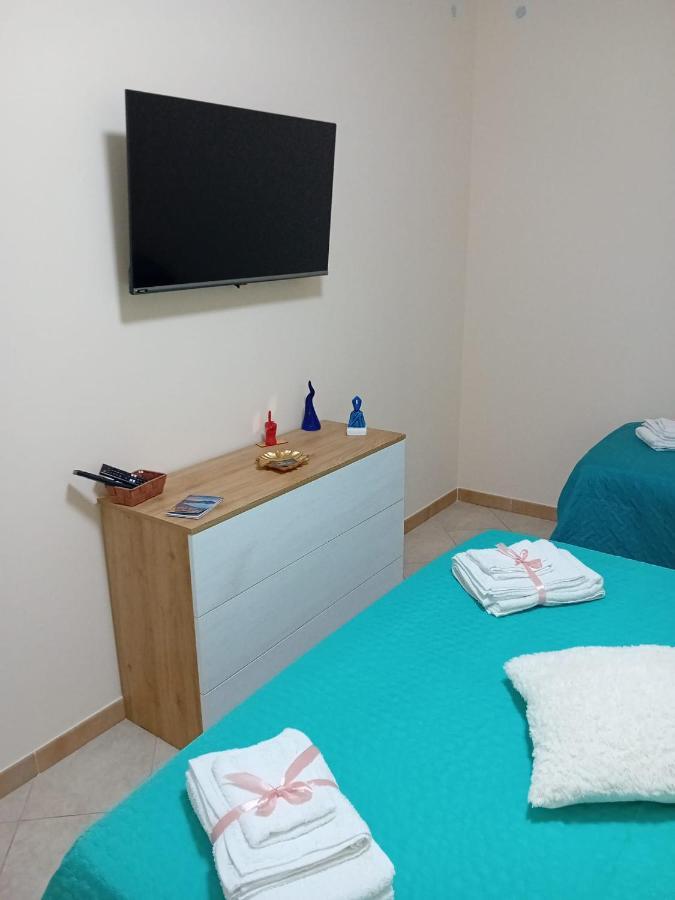 הוילה נאפולי Casa Nanuzza מראה חיצוני תמונה