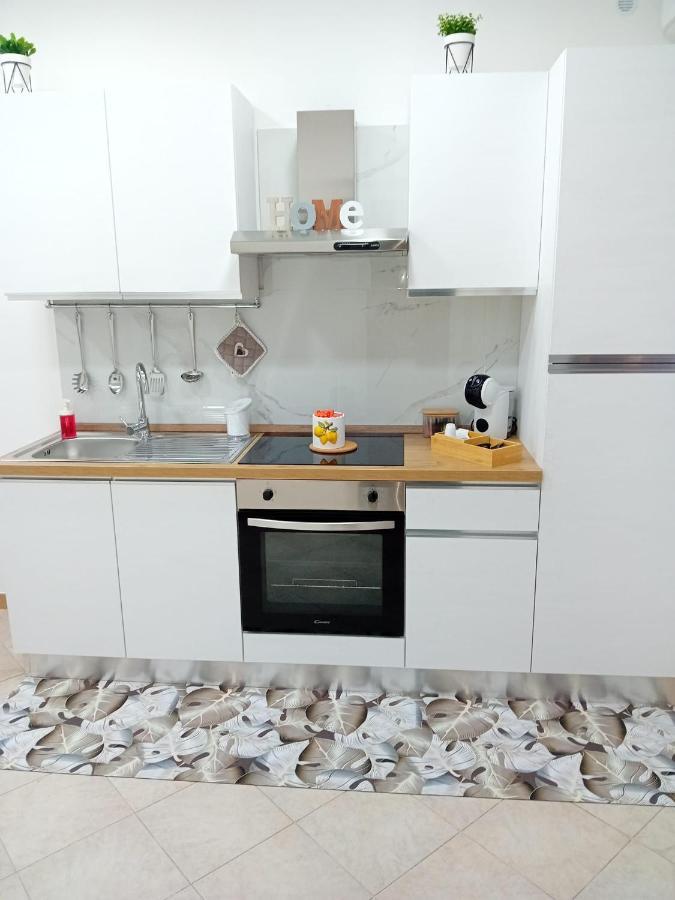 הוילה נאפולי Casa Nanuzza מראה חיצוני תמונה
