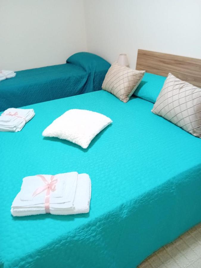 הוילה נאפולי Casa Nanuzza מראה חיצוני תמונה