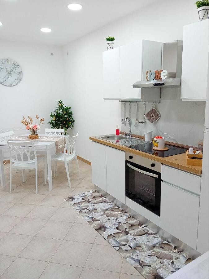 הוילה נאפולי Casa Nanuzza מראה חיצוני תמונה