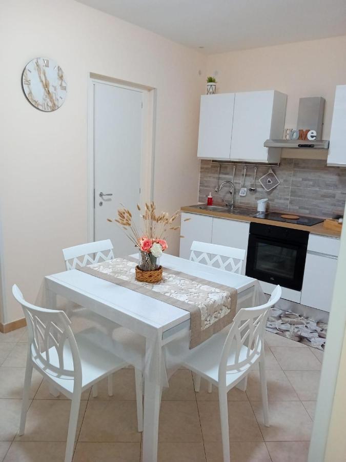 הוילה נאפולי Casa Nanuzza מראה חיצוני תמונה