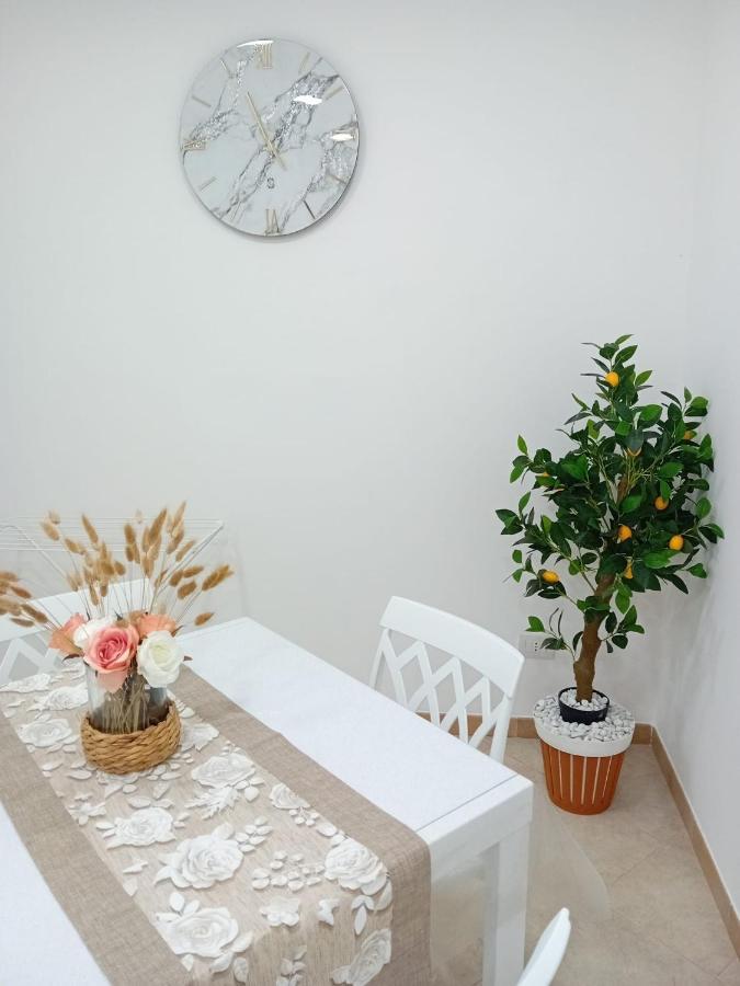 הוילה נאפולי Casa Nanuzza מראה חיצוני תמונה