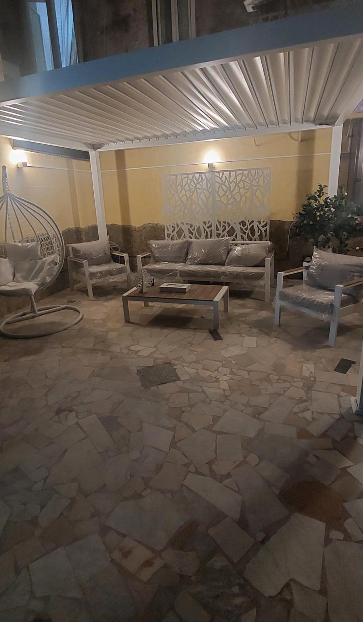 הוילה נאפולי Casa Nanuzza מראה חיצוני תמונה