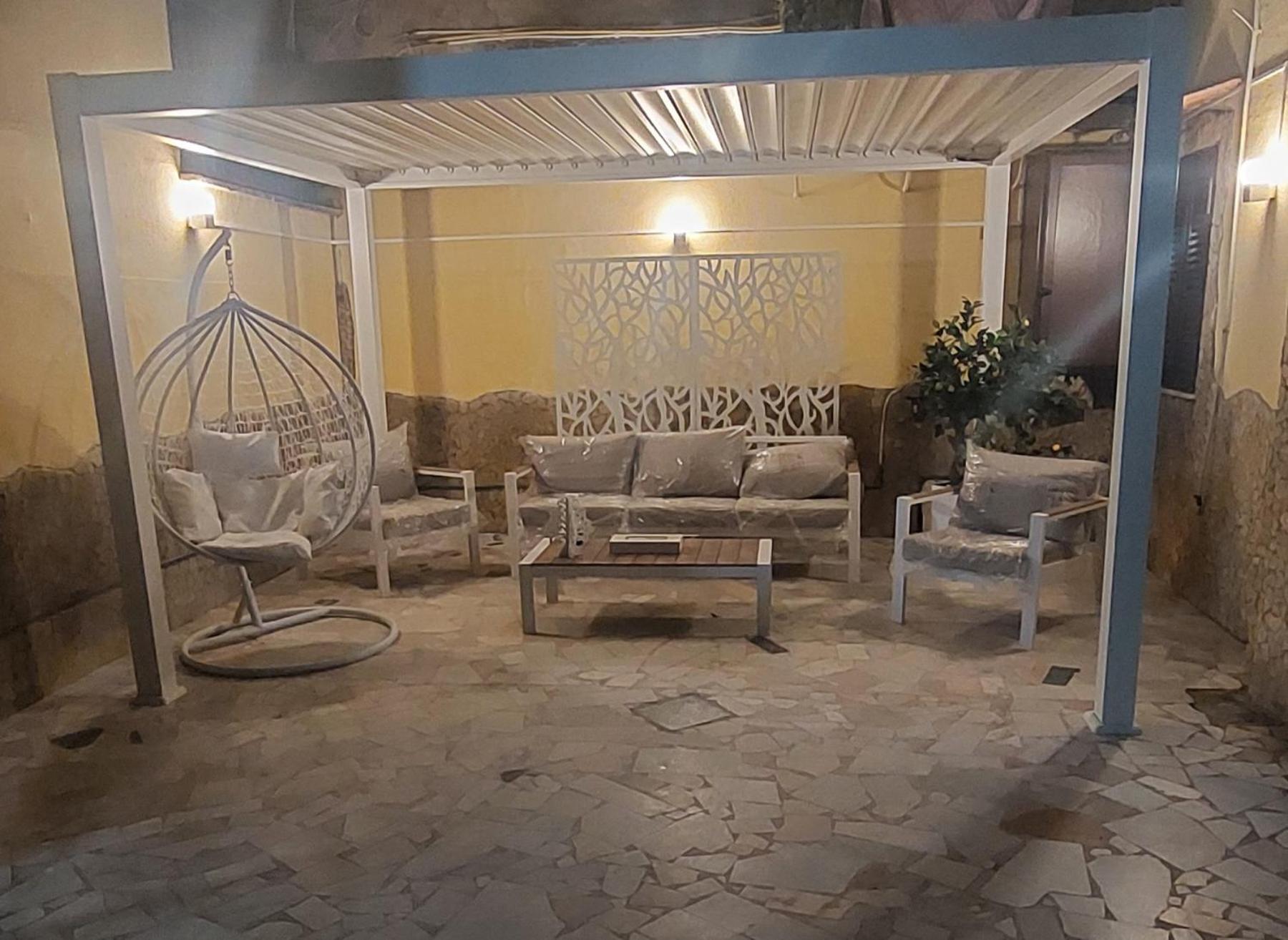 הוילה נאפולי Casa Nanuzza מראה חיצוני תמונה