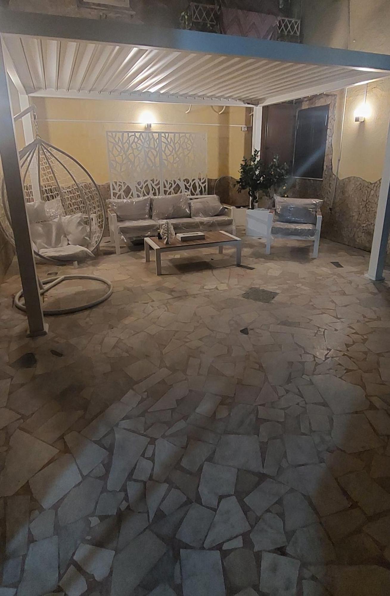 הוילה נאפולי Casa Nanuzza מראה חיצוני תמונה