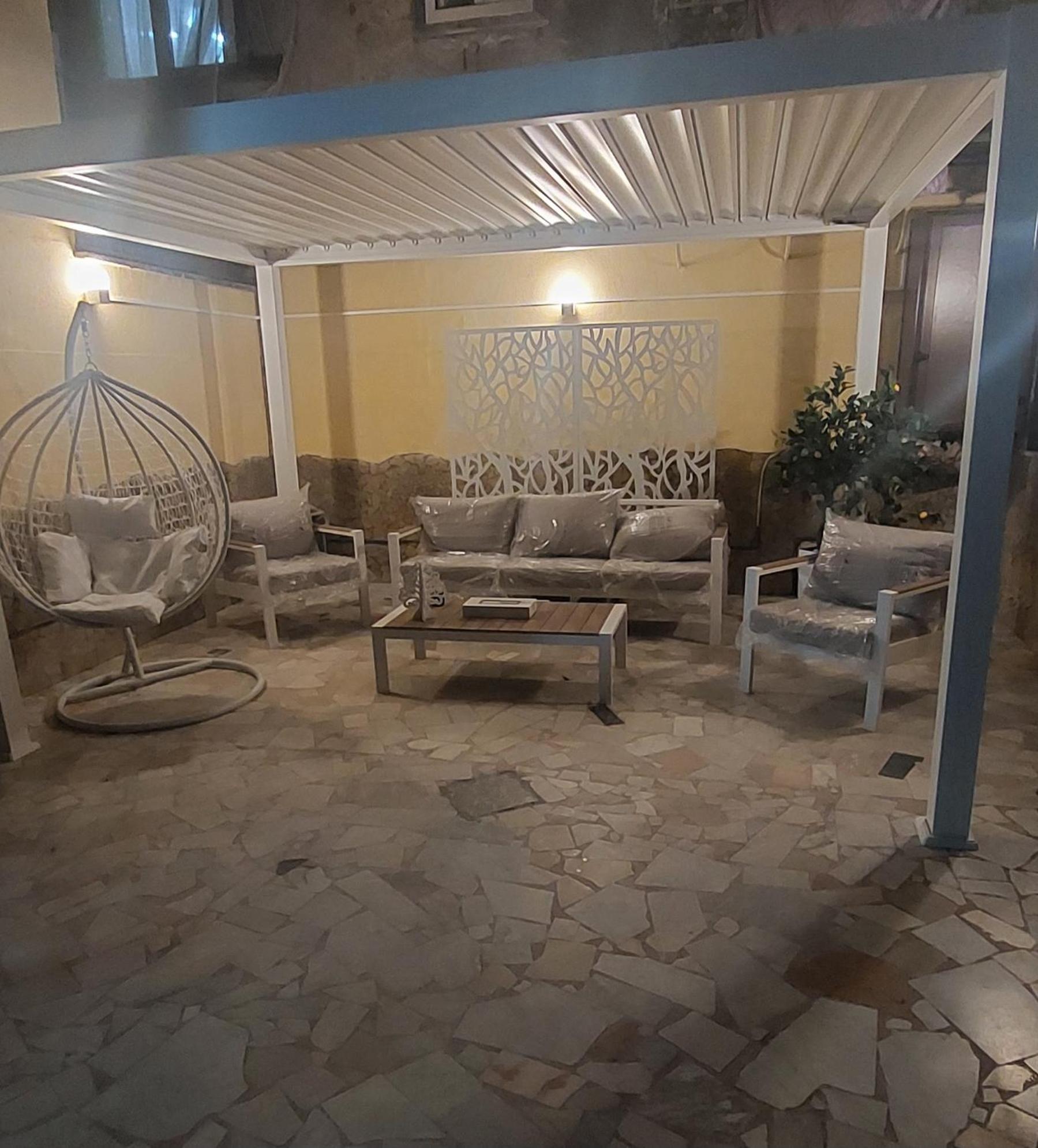 הוילה נאפולי Casa Nanuzza מראה חיצוני תמונה